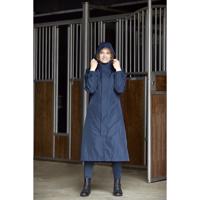 Equipage Heaven Lang Regnjakke - Navy