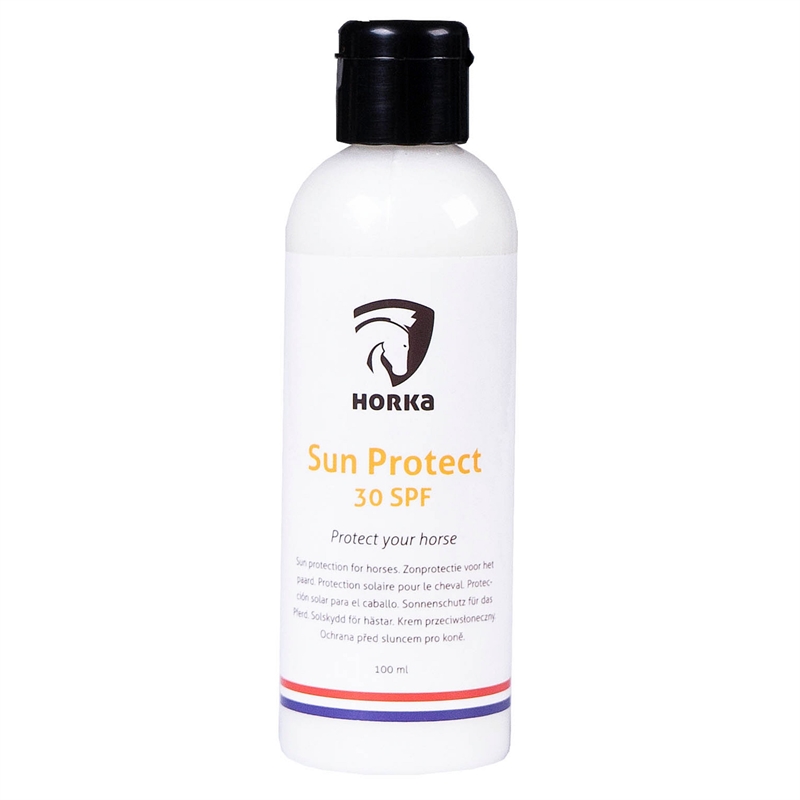 Horka Solcreme til Heste SPF 30