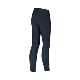 Kingsland Karolina Heat Fuld Grip Ridebukser - Navy