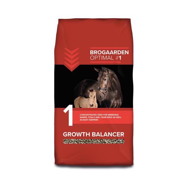 Brogaarden Nr. 1 Growth Balancer 15 kg.