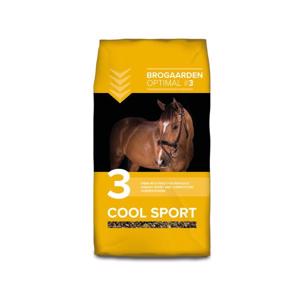 Brogaarden nr. 3 Cool Sport 15 kg.