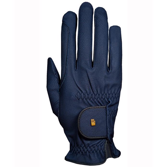 Roeckl-Grip handsker - Navy