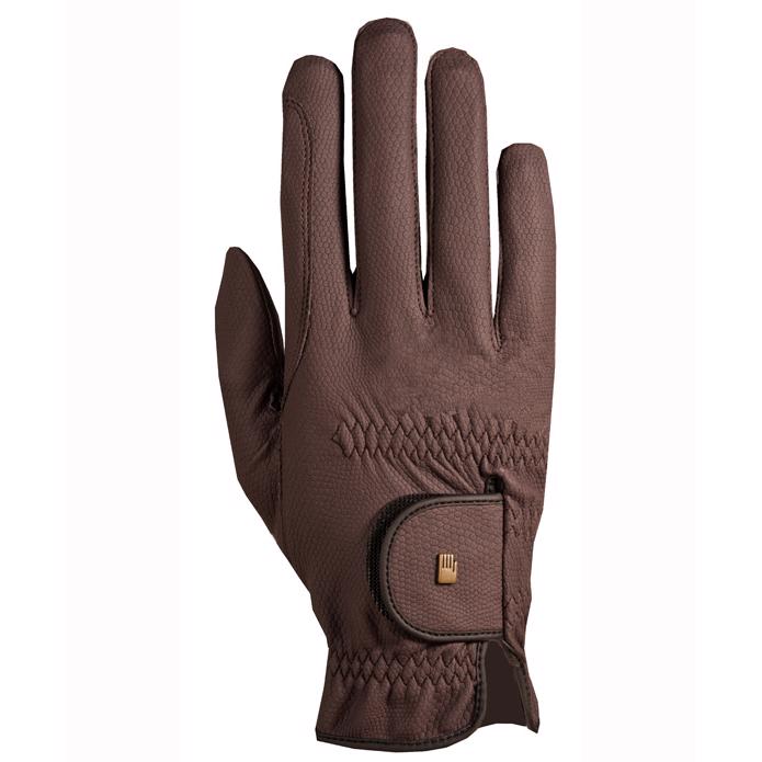 Roeckl-Grip vinter handsker - Brun