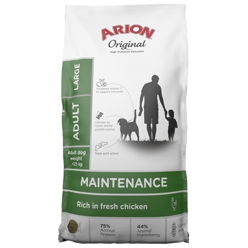 Arion Original Maintenance Large 12 kg. 