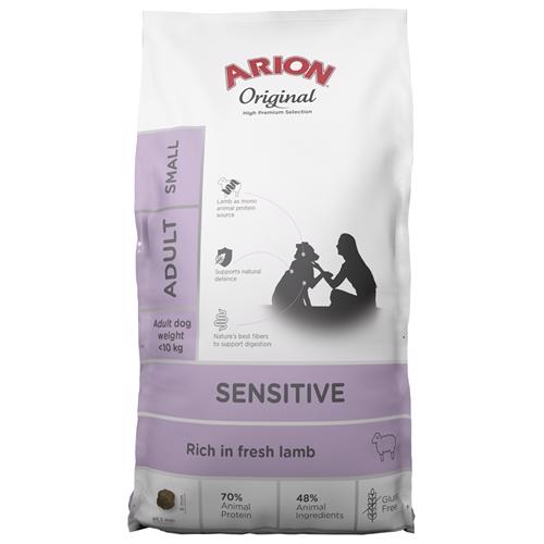 Arion Original Sensitive Small 2 kg.