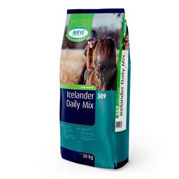 Aveve Icelander Daily Mix 20 kg.