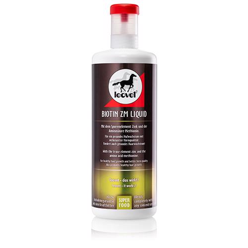 Leovet Biotin ZM Liquid 1l.