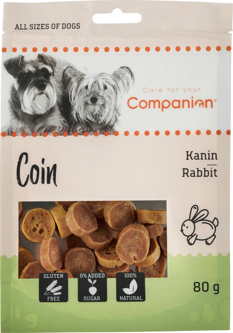 Companion Coin - Kanin - 80 g