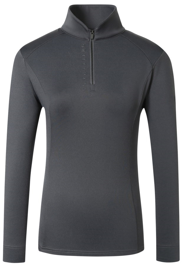 Covalliero Active Shirt AW24 - Dark Navy