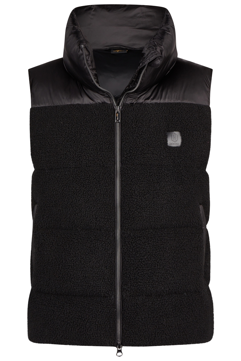 Eskadron Heritage Teddy Vest - Sort