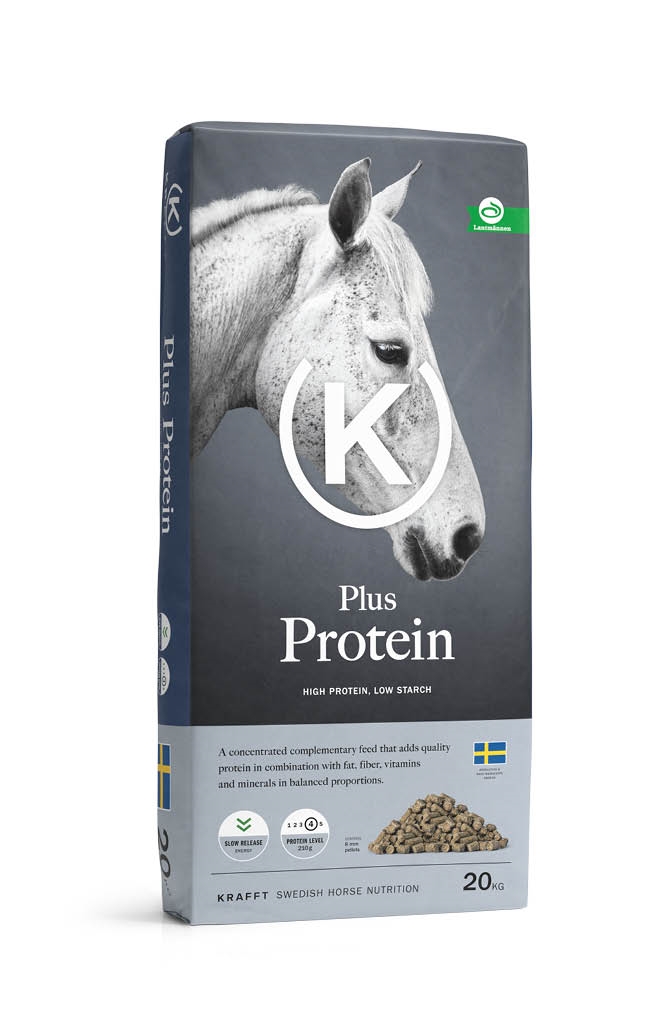 KRAFFT Plus Protein - 20 kg