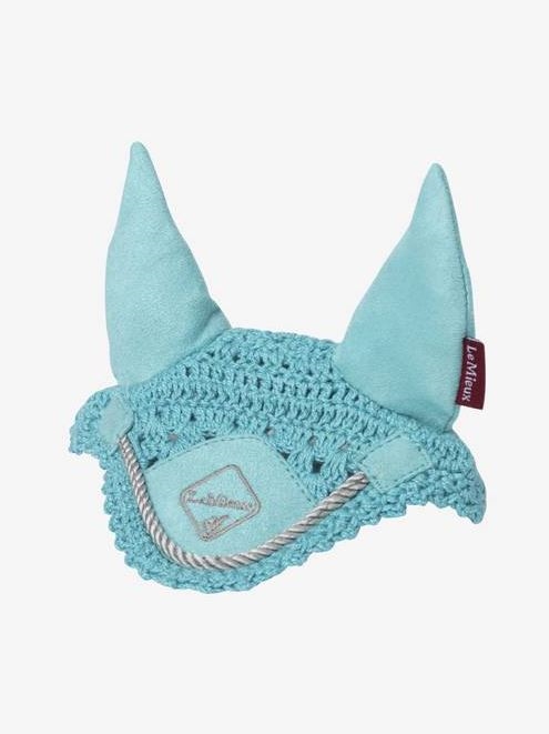 Mini Toy Pony Fly Hood - Azure - LeMieux