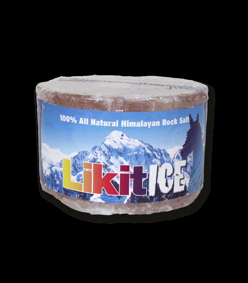 Likit Himalay saltsten - 1000g 