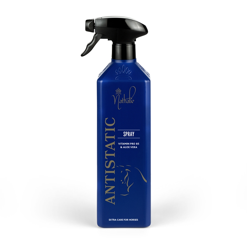 Nathalie Antistatic Spray - Flere Størrelser