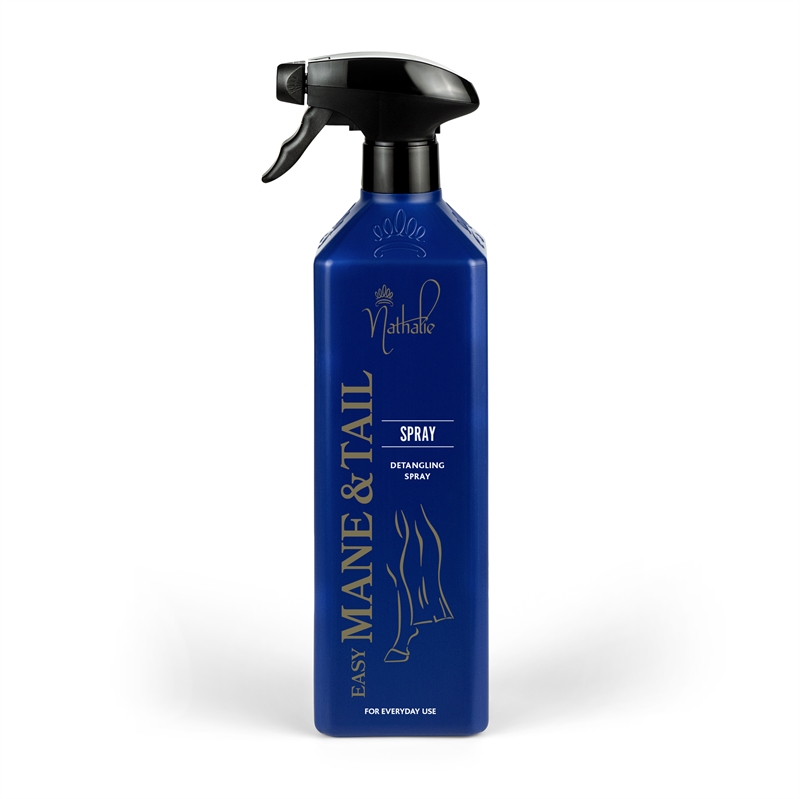 Nathalie Easy mane & Tail Spray -  Flere Størrelser