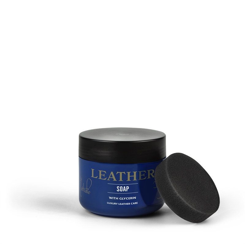 Nathalie Leather Soap - 200 ml.