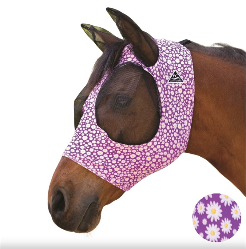 Professionel\'s Choice Comfort Fit Fluemaske - Daisy