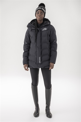 Equiline Coline Primaloft Vinter Ridejakke - Navy