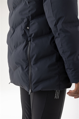 Equiline Coline Primaloft Vinter Ridejakke - Navy