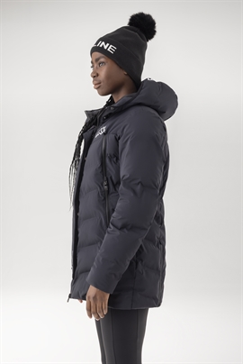 Equiline Coline Primaloft Vinter Ridejakke - Navy