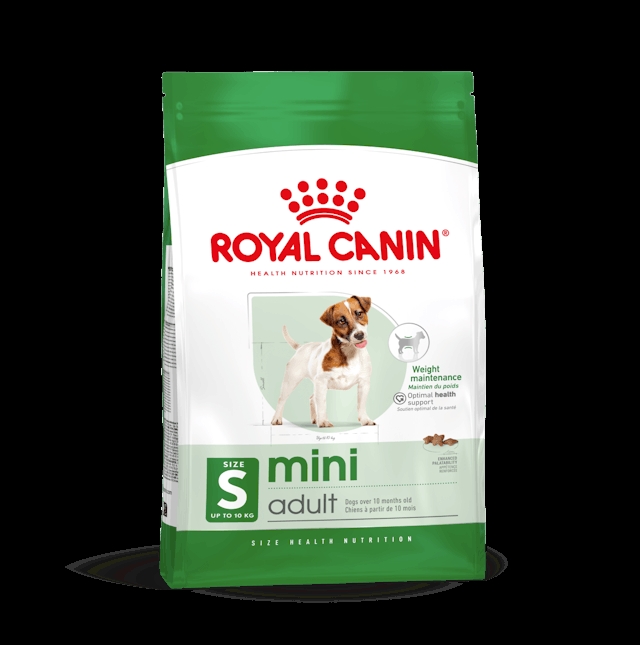 Royal Canin Size Health Nutrition Mini Adult 8 kg.