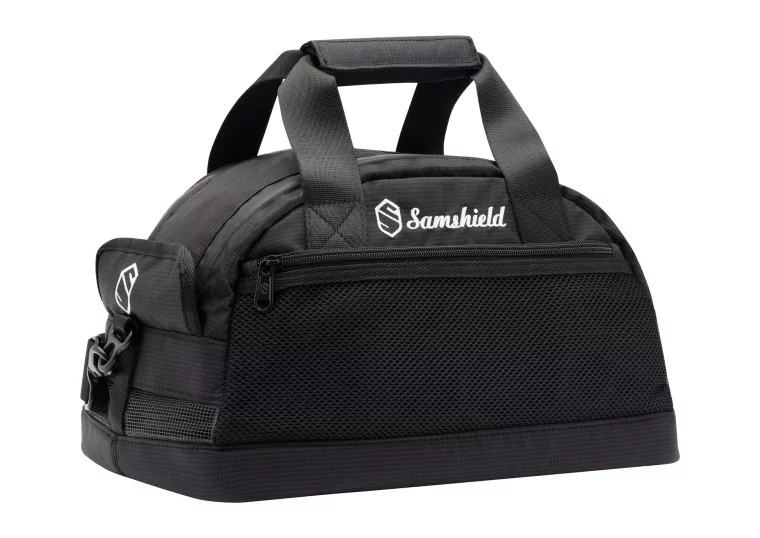 Samshield hjelmtaske Luxury -  Sort