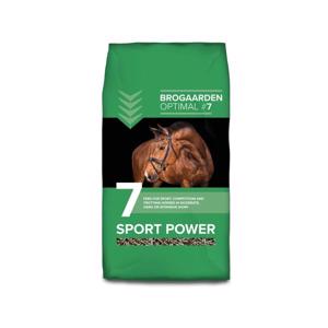 Brogaarden nr. 7 Sport Power 15 kg.