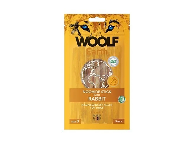 Woolf Earth NOOHIDE Stick - Rabbit 