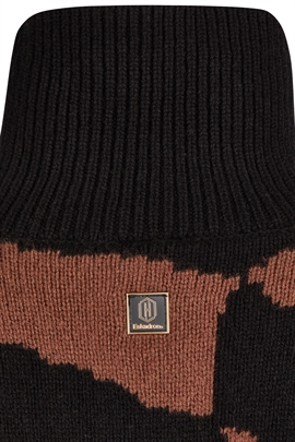 Eskadron Heritage Striktrøje - Black/Almond