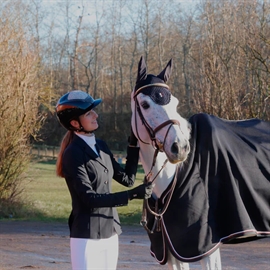 Classic Ladies Stævne Jakke Navy