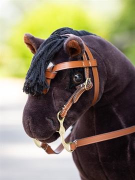 LeMieux Mini Toy Pony Western Trense - Tan