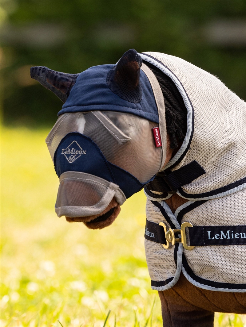 LeMieux Mini Toy Pony Fly Mask