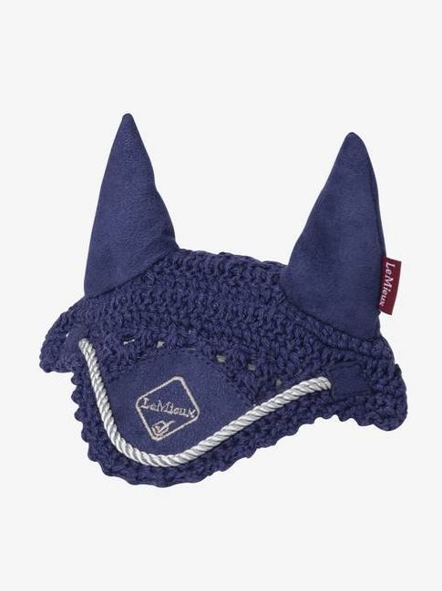 Mini Toy Pony Fly Hood - Ink Blue - LeMieux