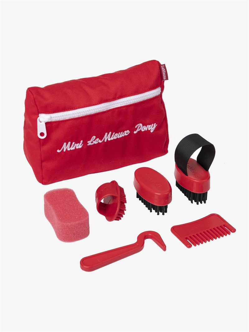 LeMieux Mini Toy Pony Grooming Kit