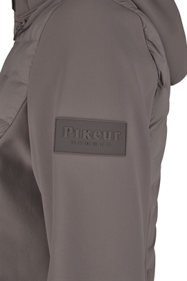 Pikeur Sports AW24 Hybrid Ridejakke - Antrasit