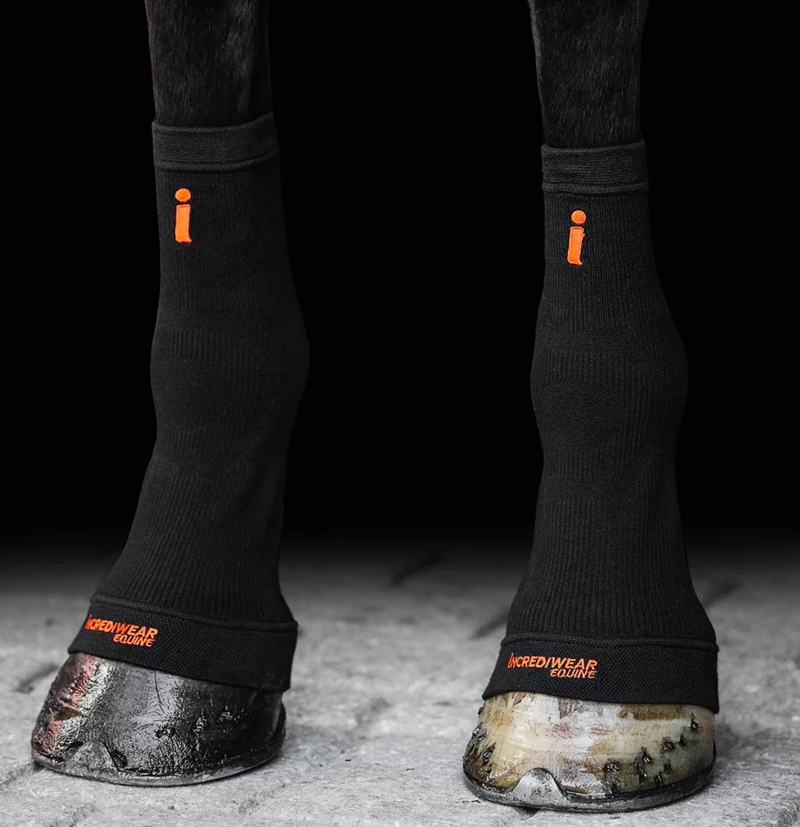 Incrediwear Hoof Socks - Sort