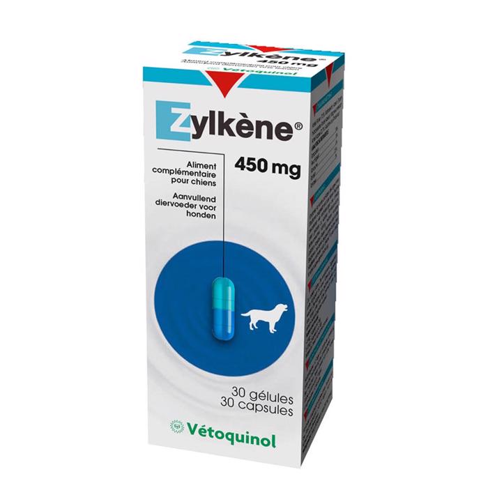 Zylkéne 450 mg 30 kapsler til hund